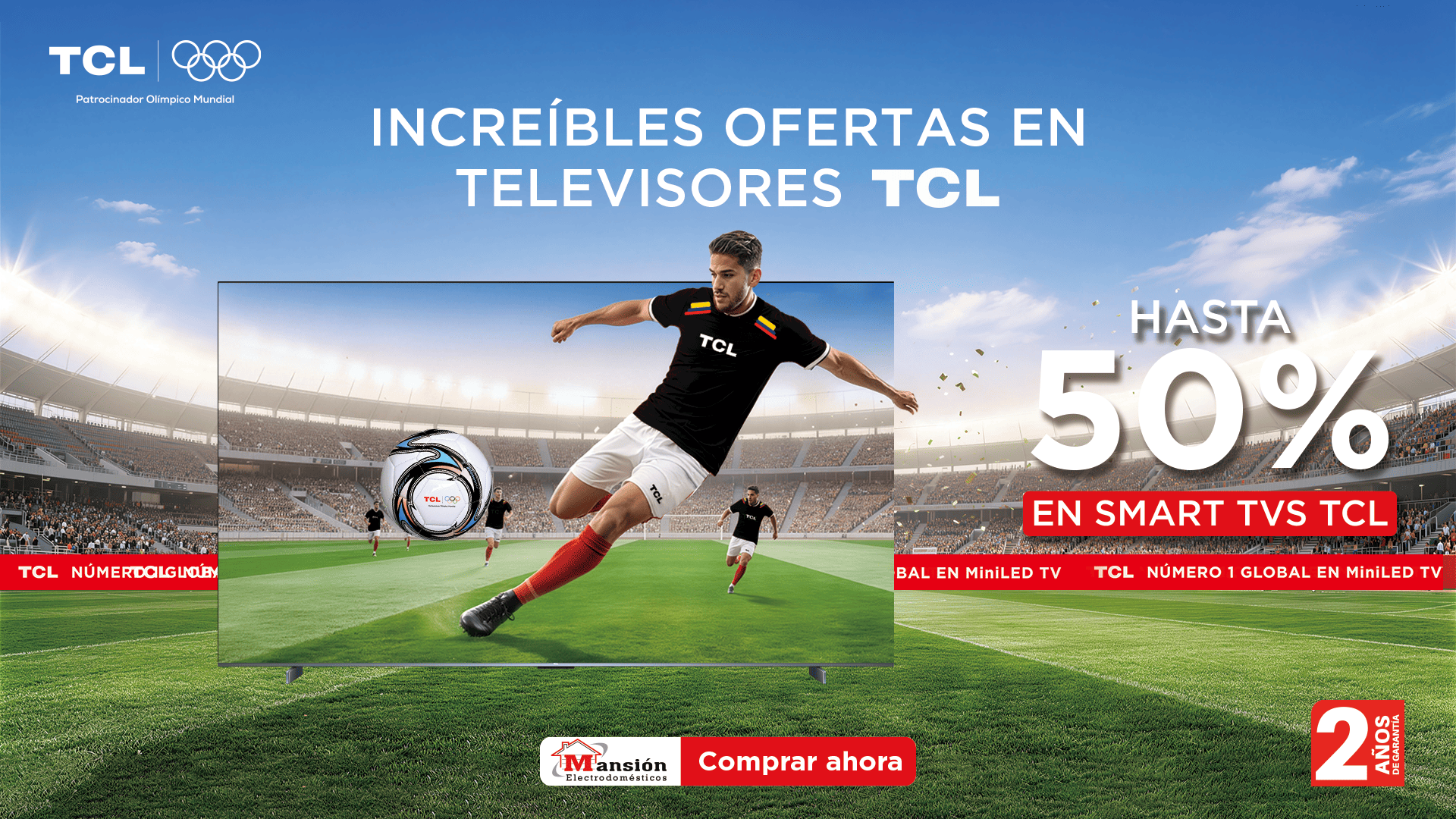 TCL MUNDIAL